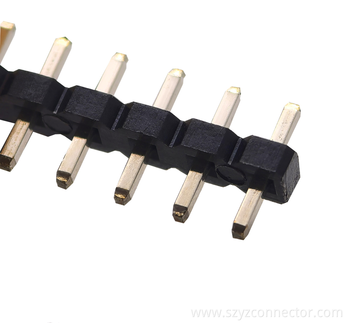 2.0mm Pitch Female header Single Row Straight